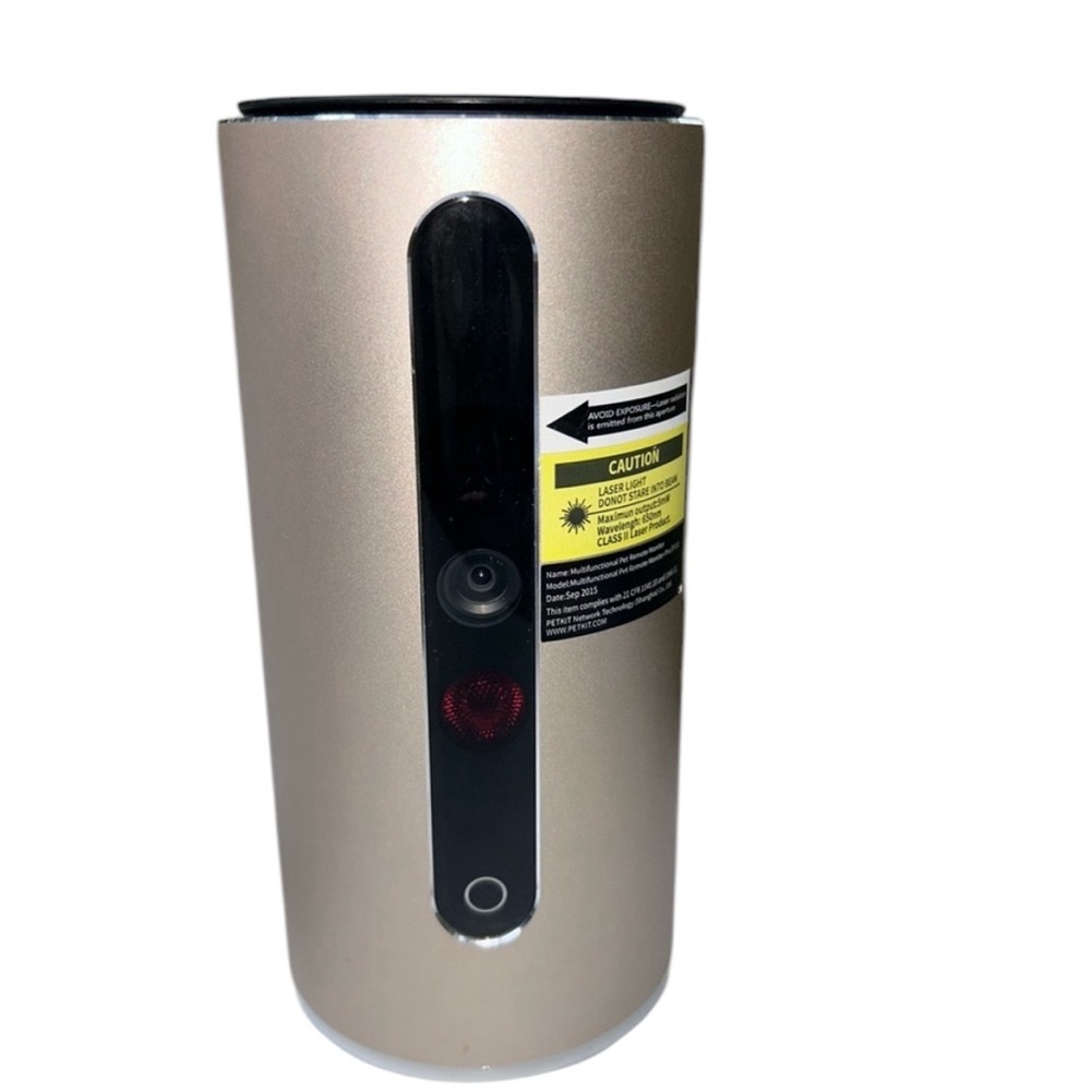 NWOT PETKIT smart camera